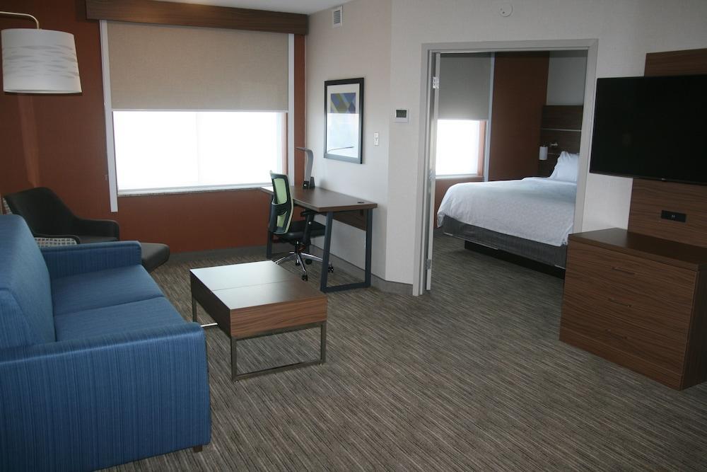 Holiday Inn Express & Suites Buffalo Downtown By Ihg Kültér fotó