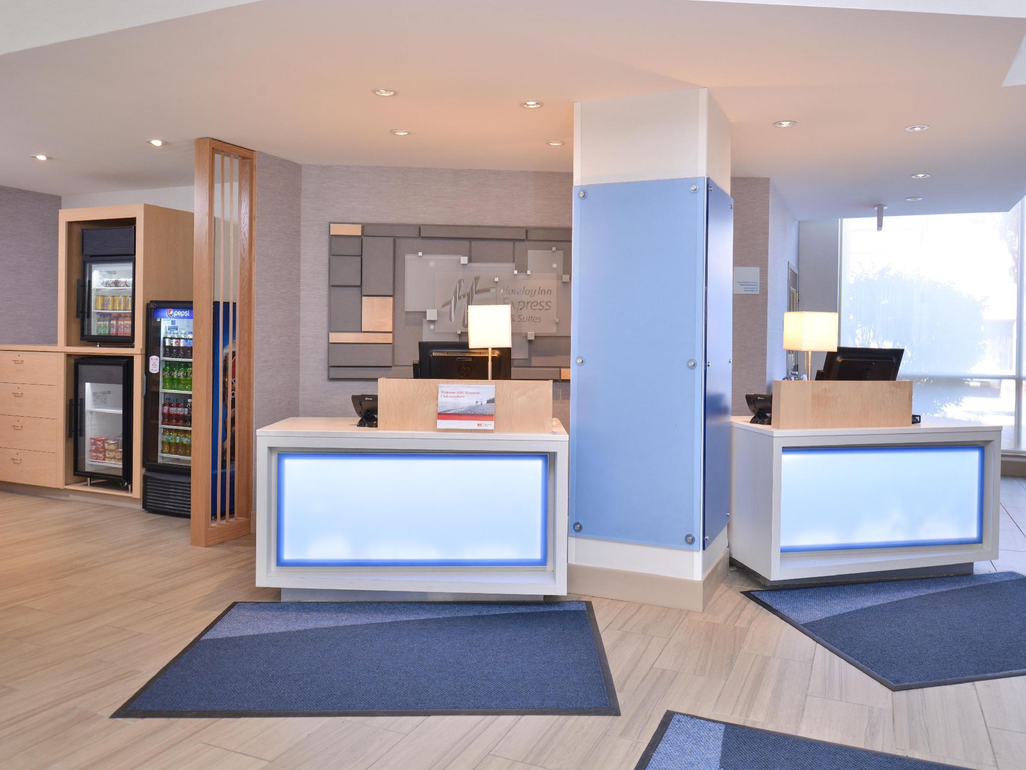 Holiday Inn Express & Suites Buffalo Downtown By Ihg Kültér fotó