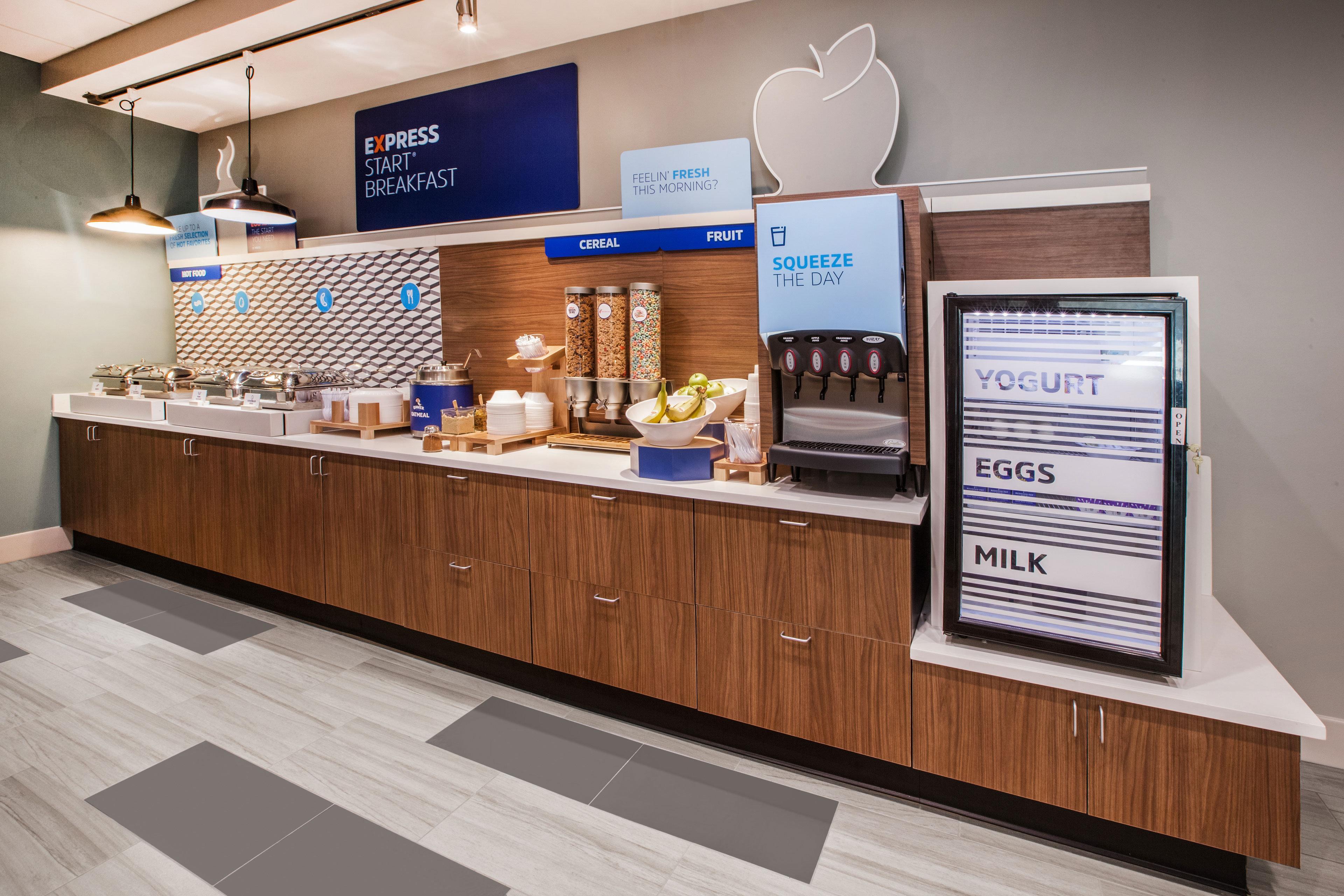 Holiday Inn Express & Suites Buffalo Downtown By Ihg Kültér fotó