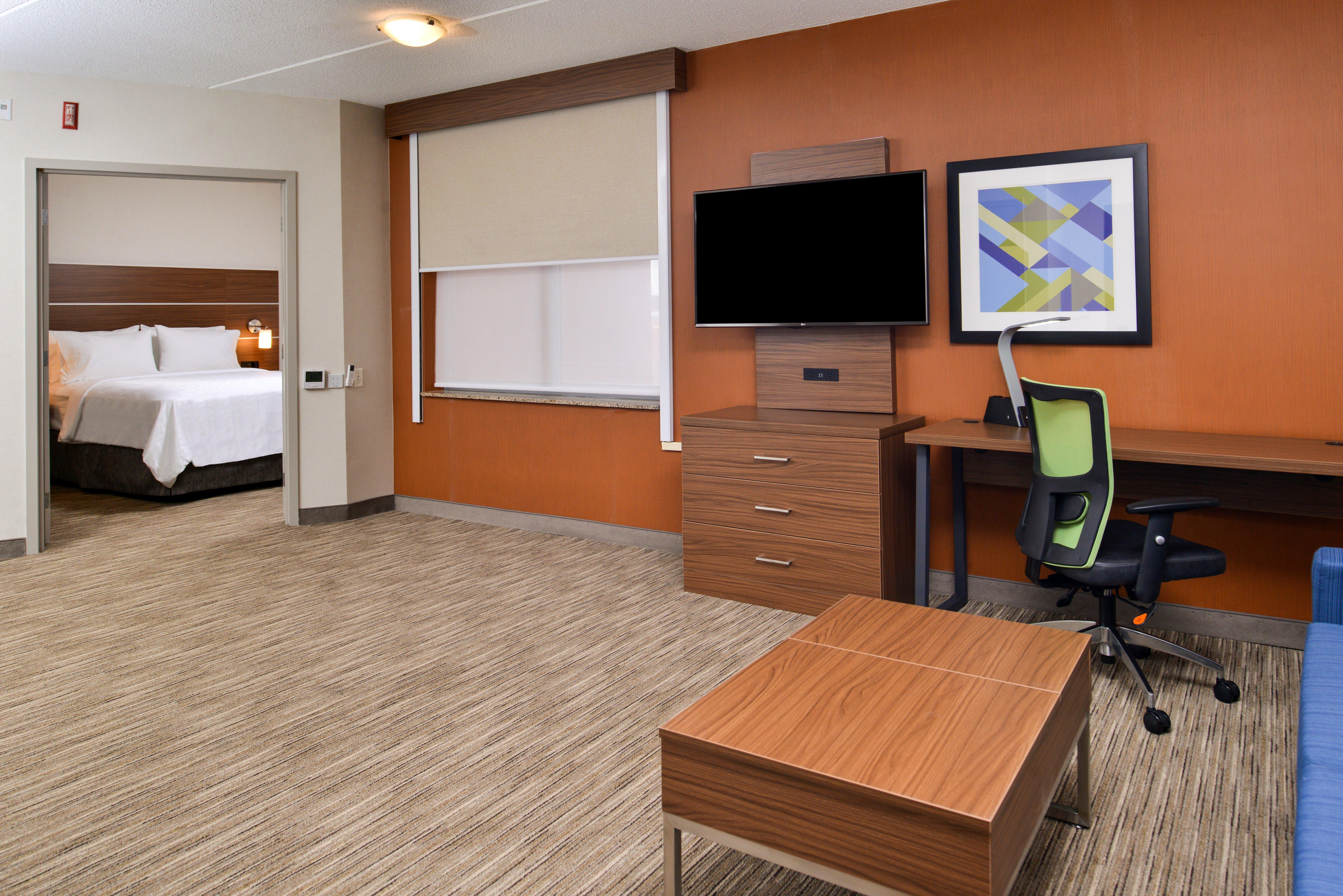 Holiday Inn Express & Suites Buffalo Downtown By Ihg Kültér fotó