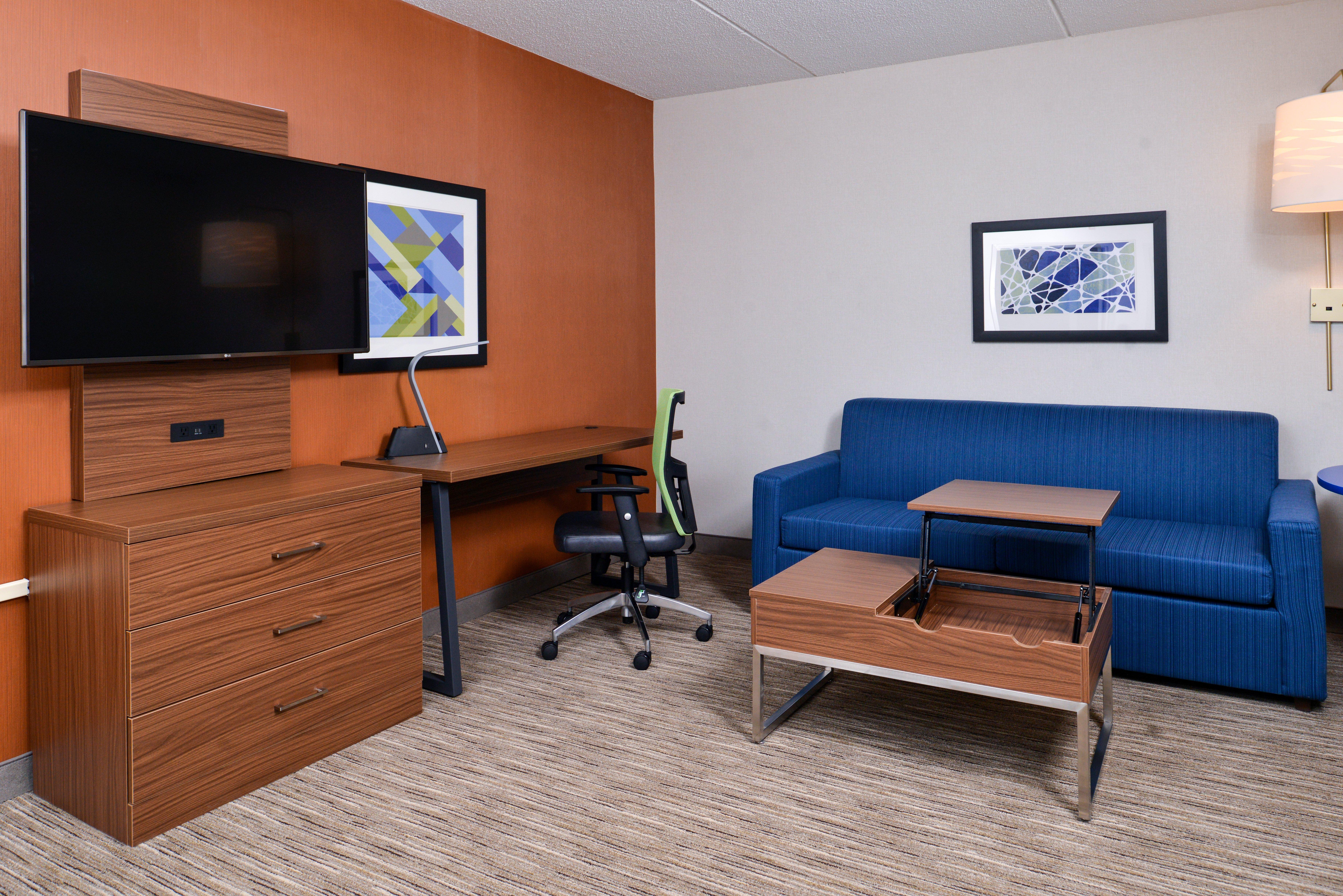 Holiday Inn Express & Suites Buffalo Downtown By Ihg Kültér fotó