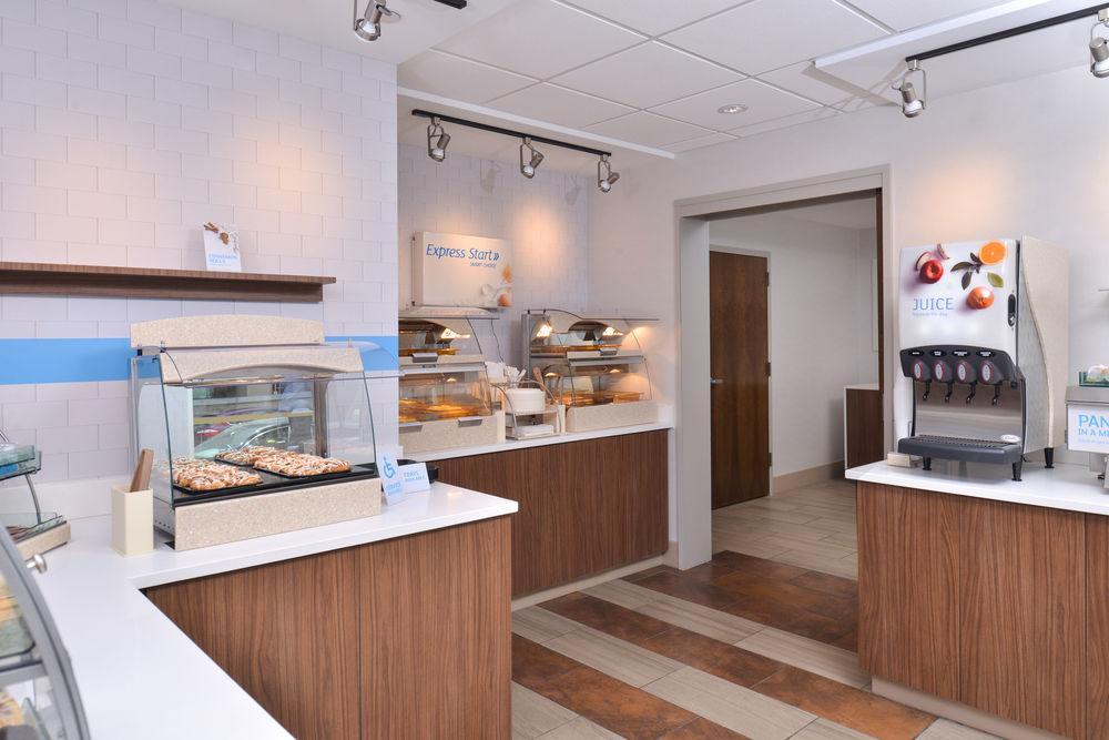 Holiday Inn Express & Suites Buffalo Downtown By Ihg Kültér fotó