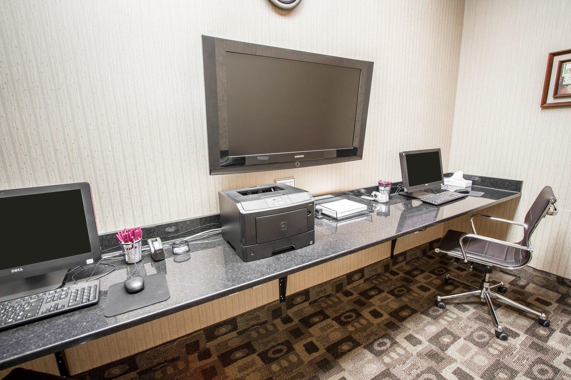 Holiday Inn Express & Suites Buffalo Downtown By Ihg Kültér fotó