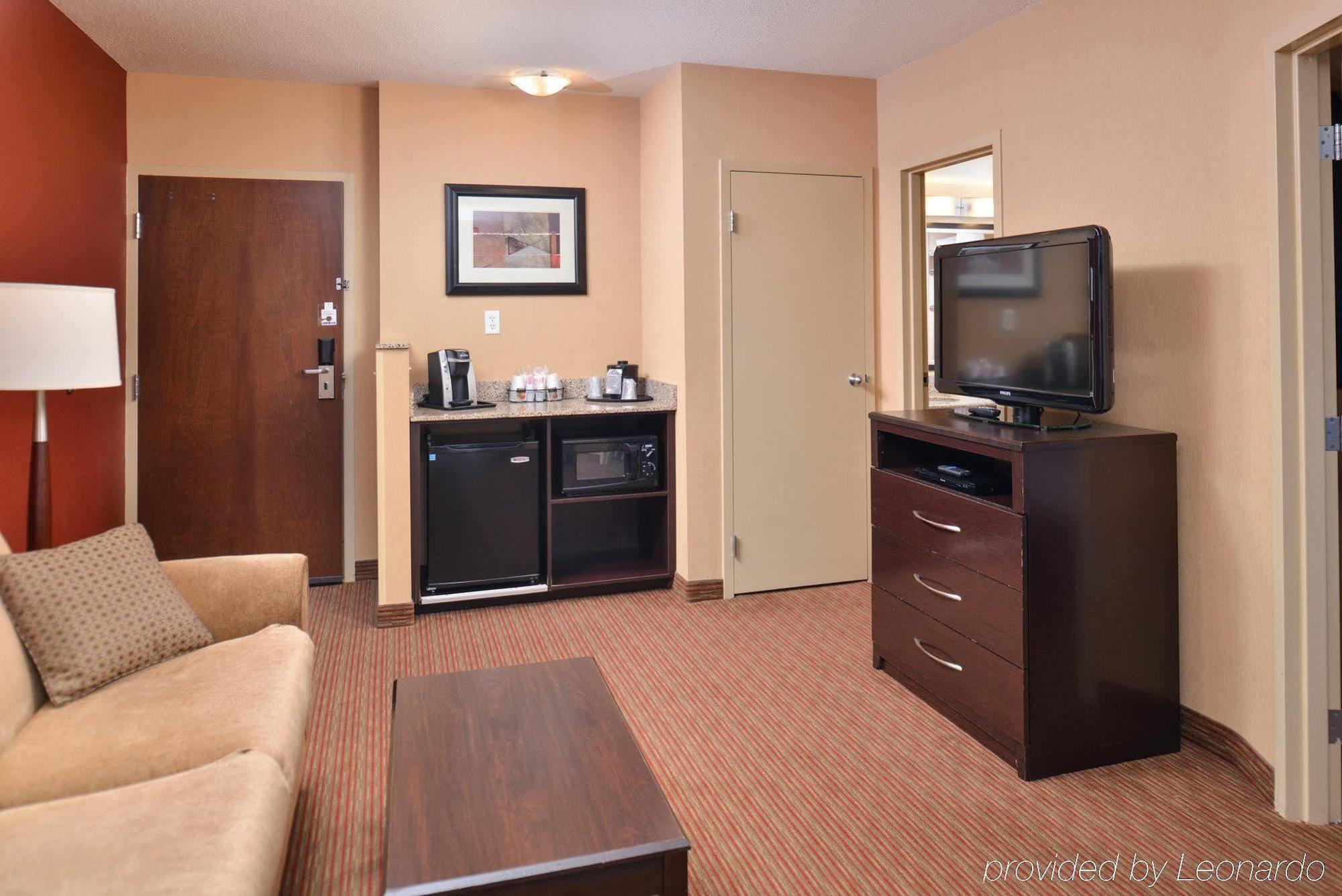 Holiday Inn Express & Suites Buffalo Downtown By Ihg Kültér fotó