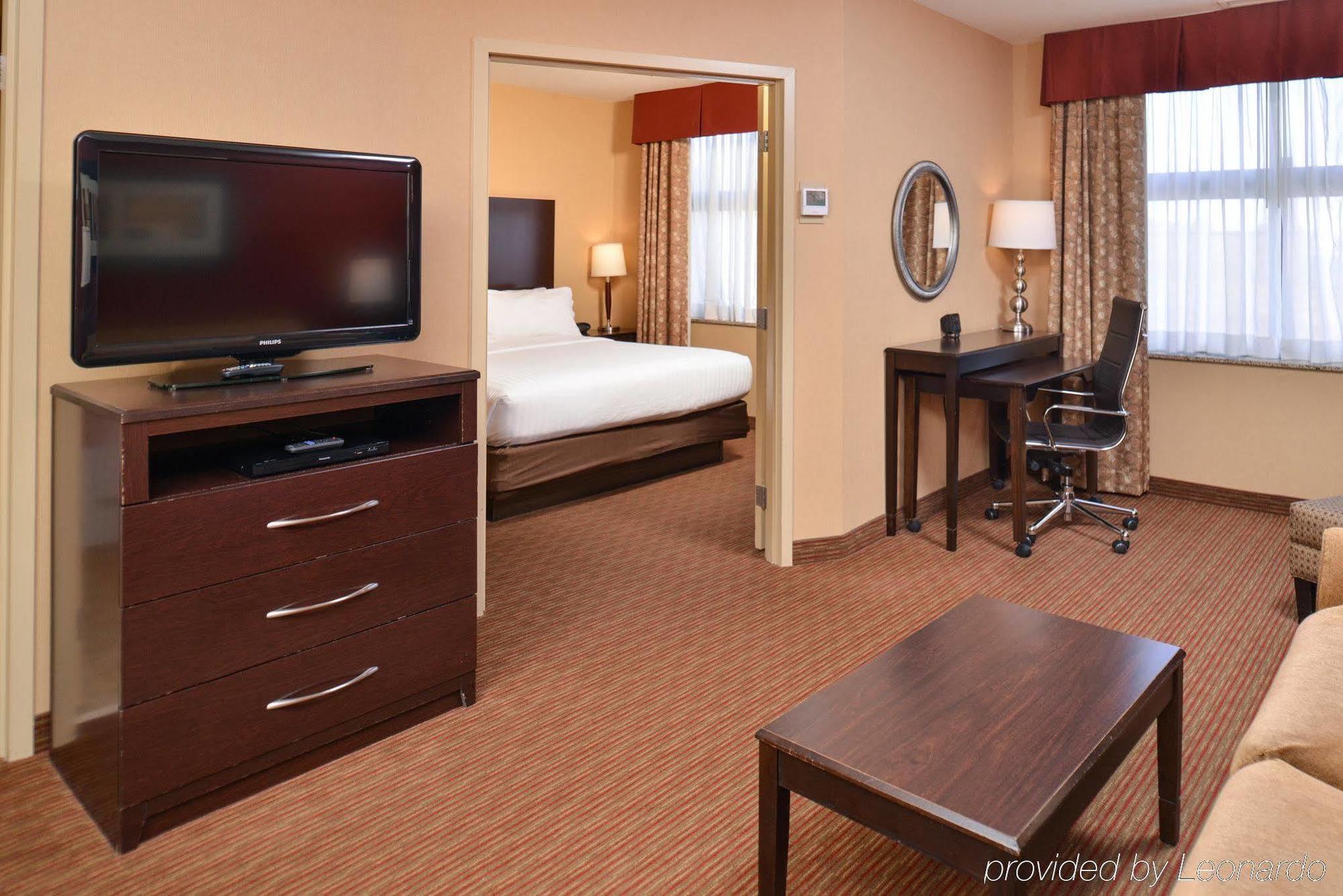 Holiday Inn Express & Suites Buffalo Downtown By Ihg Kültér fotó