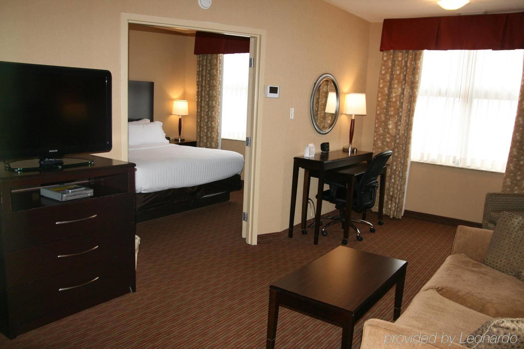 Holiday Inn Express & Suites Buffalo Downtown By Ihg Kültér fotó