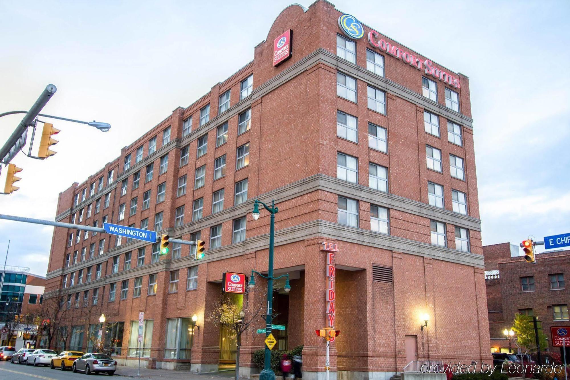 Holiday Inn Express & Suites Buffalo Downtown By Ihg Kültér fotó