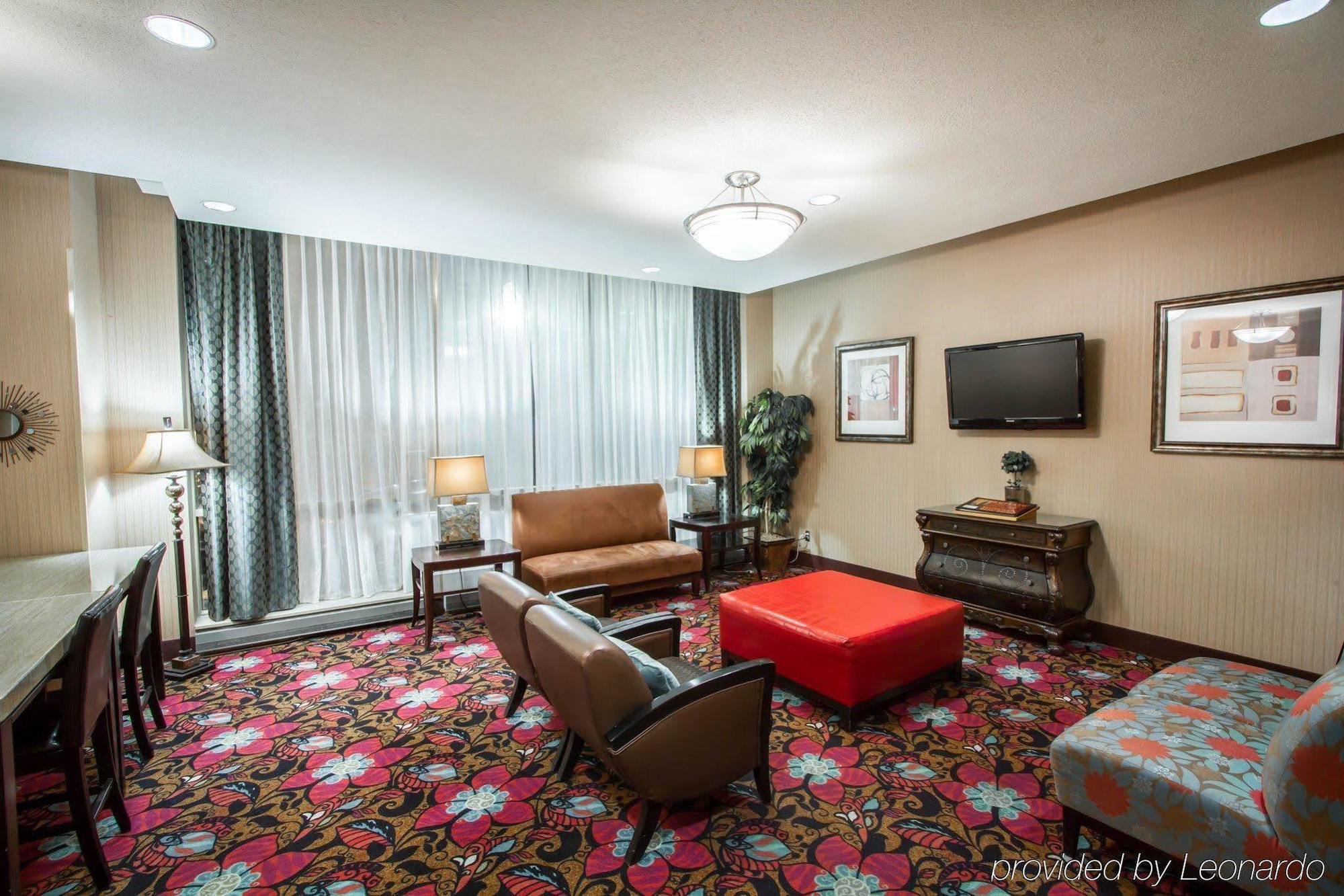 Holiday Inn Express & Suites Buffalo Downtown By Ihg Kültér fotó