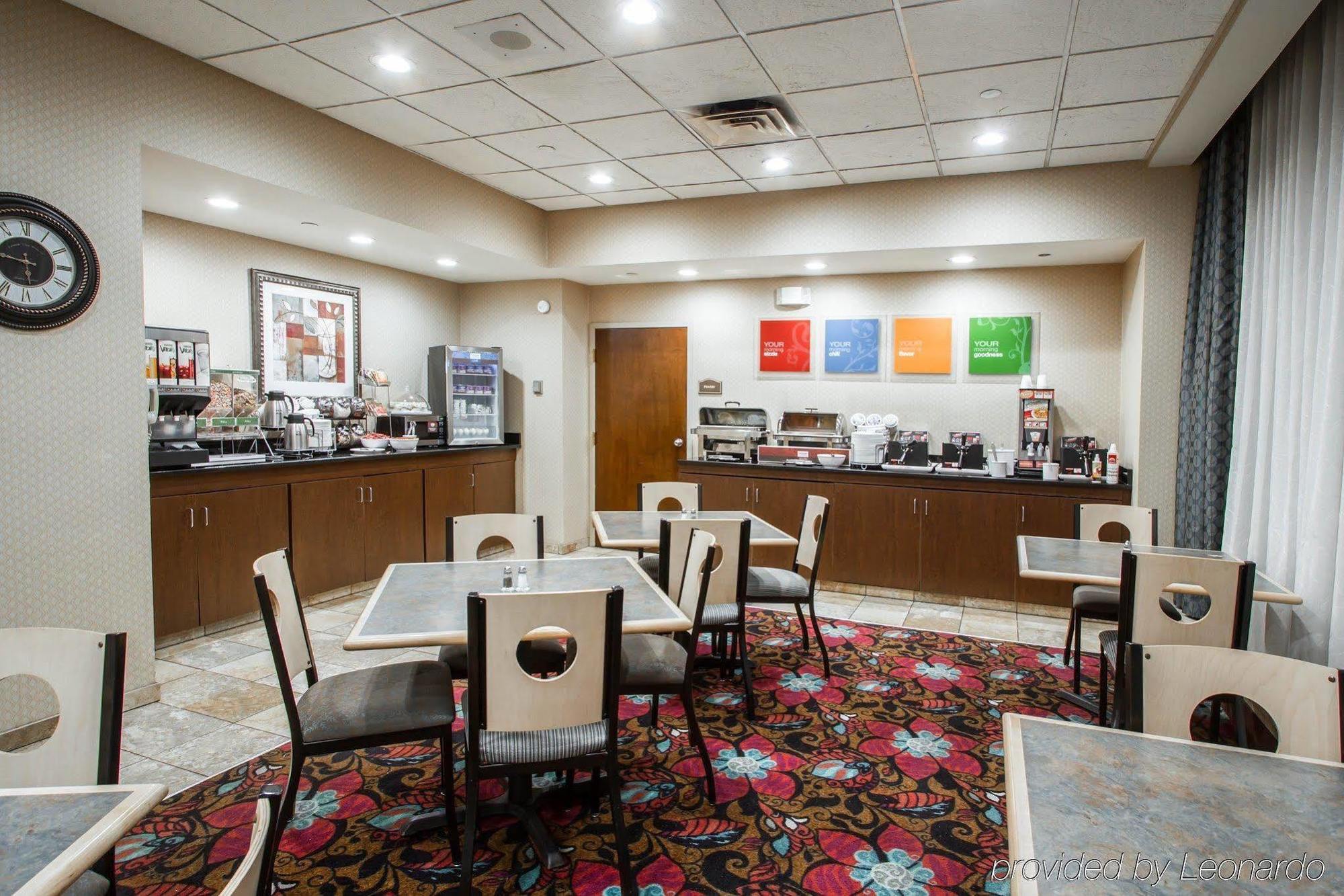 Holiday Inn Express & Suites Buffalo Downtown By Ihg Kültér fotó