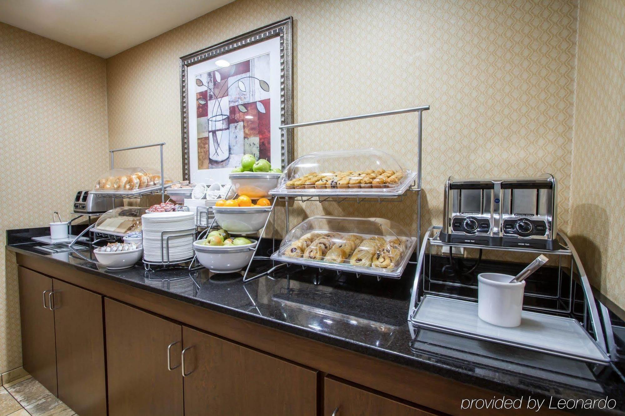 Holiday Inn Express & Suites Buffalo Downtown By Ihg Kültér fotó