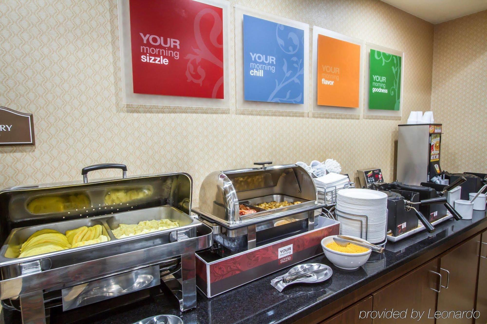 Holiday Inn Express & Suites Buffalo Downtown By Ihg Kültér fotó