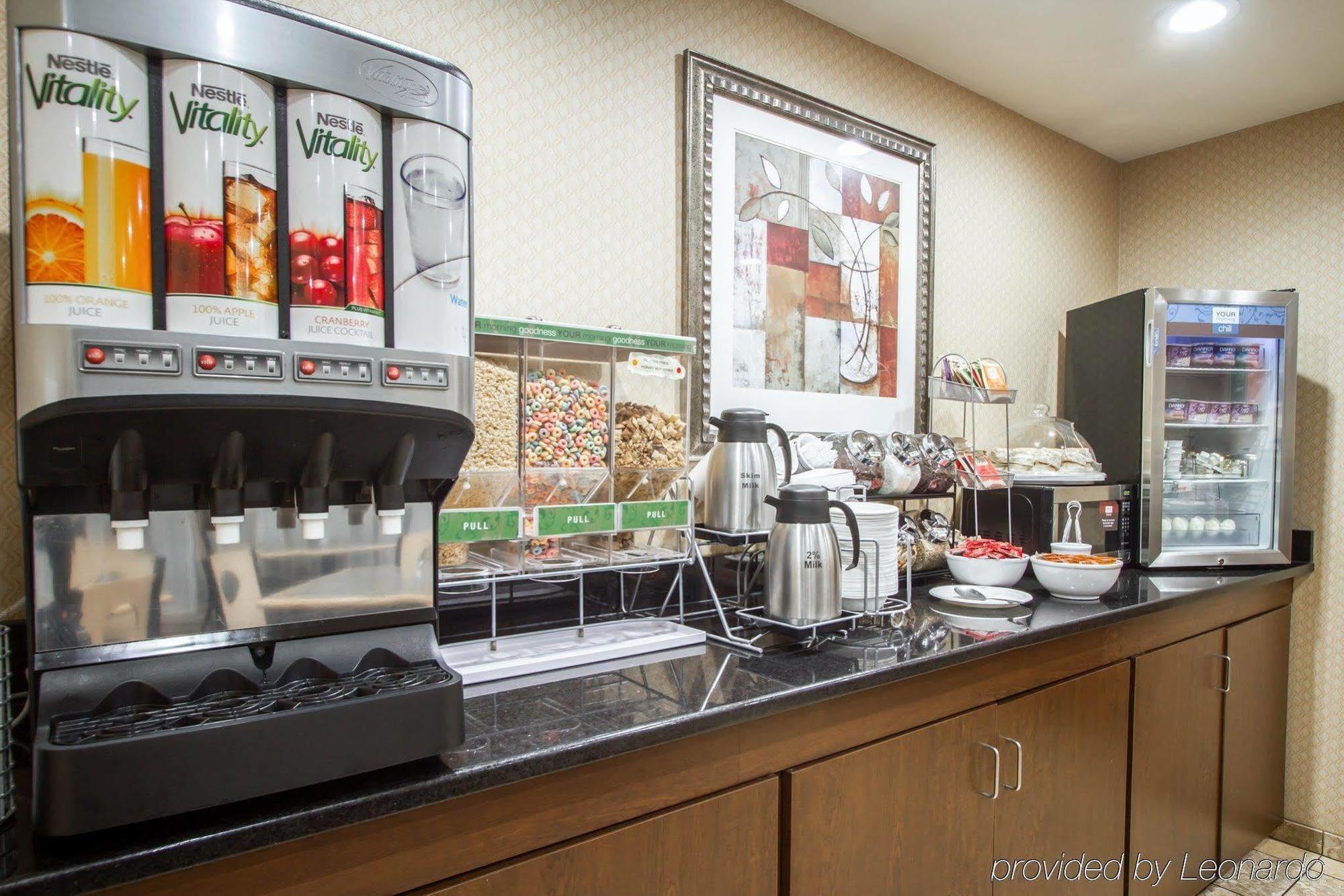 Holiday Inn Express & Suites Buffalo Downtown By Ihg Kültér fotó