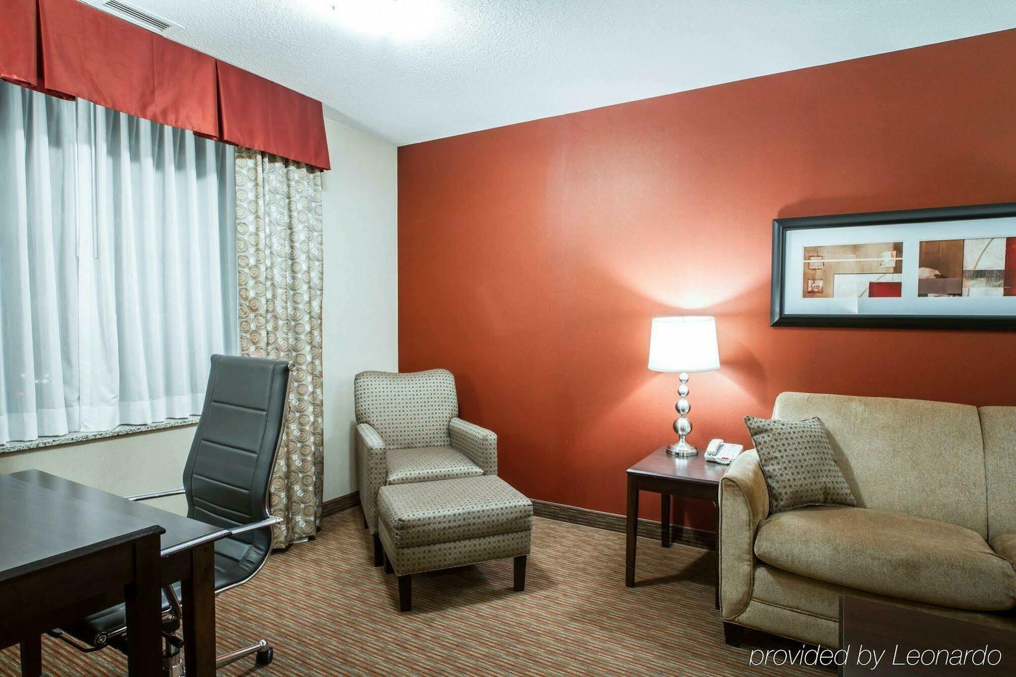 Holiday Inn Express & Suites Buffalo Downtown By Ihg Kültér fotó